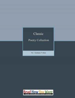 Cover of the book RHYW Poetry Collection Vol. 1 by Baring-Gould, Sabine