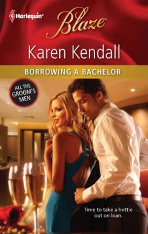Cover of the book Borrowing a Bachelor by Susan Mallery