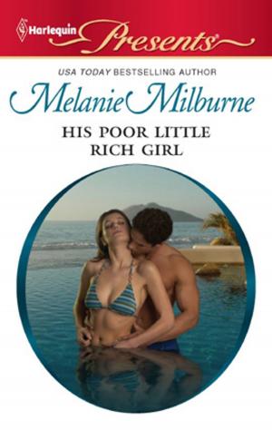 Cover of the book His Poor Little Rich Girl by Naima Simone