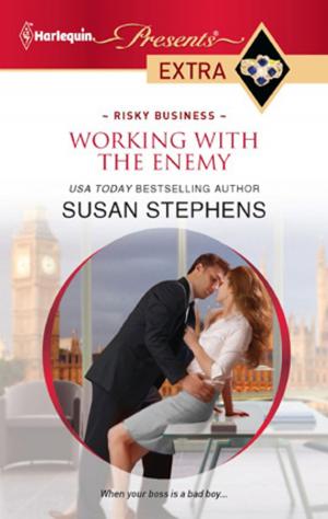Cover of the book Working with the Enemy by Cynthia Eden