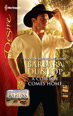 Cover of the book A Cowboy Comes Home by Amber Dusick