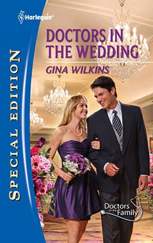 Cover of the book Doctors in the Wedding by Myrna Mackenzie