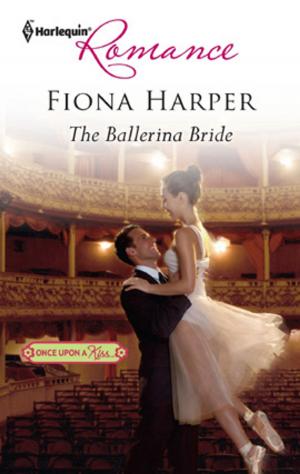 Book cover of The Ballerina Bride