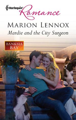 Cover of the book Mardie and the City Surgeon by B.J. Daniels