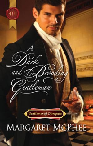 Cover of the book A Dark and Brooding Gentleman by Nancy Polette