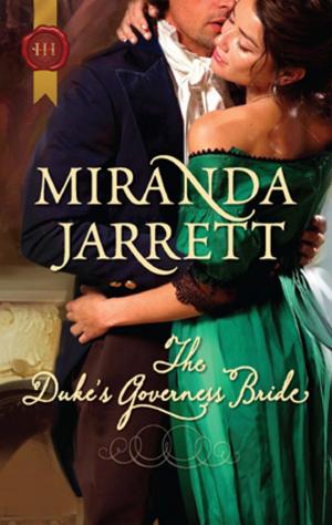 Cover of the book The Duke's Governess Bride by Emily Forbes
