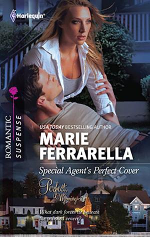 Cover of the book Special Agent's Perfect Cover by Christine Merrill