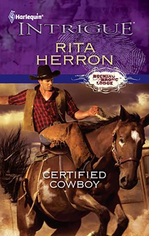 Cover of the book Certified Cowboy by Jeanie London