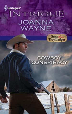Cover of the book Cowboy Conspiracy by Katherine Garbera