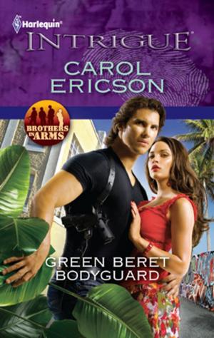 Cover of the book Green Beret Bodyguard by Anne Fraser