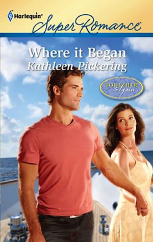 Cover of the book Where It Began by Lynna Banning