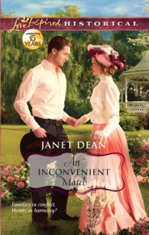 Cover of the book An Inconvenient Match by Kyra Davis
