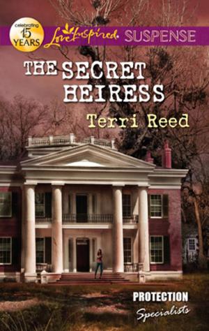 Cover of the book The Secret Heiress by Martha Kennerson