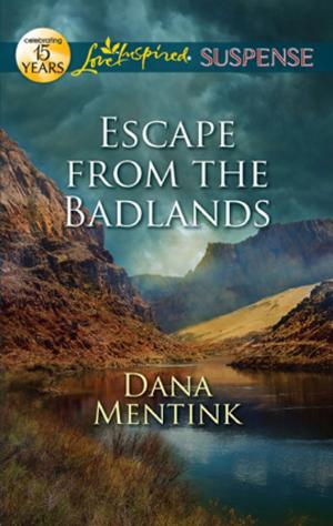 Cover of the book Escape from the Badlands by Rebecca Sherwin