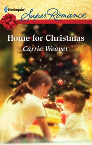 Cover of the book Home for Christmas by C.J. Carmichael