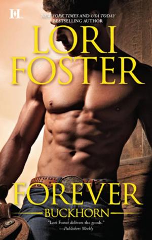 Cover of the book Forever Buckhorn by Brenda Joyce