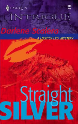 Book cover of Straight Silver