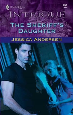 Cover of the book The Sheriff's Daughter by Tawny Weber