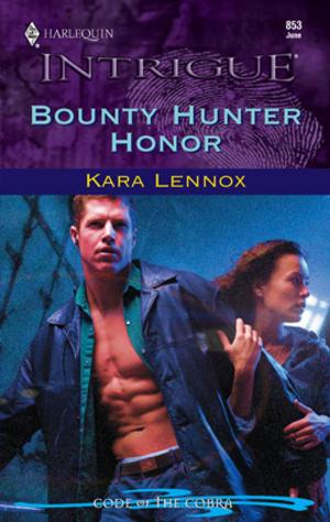 Cover of the book Bounty Hunter Honor by Alison Roberts