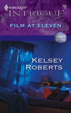 Cover of the book Film at Eleven by KJ Charles