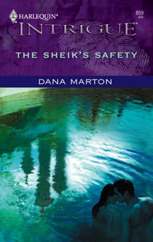 Cover of the book The Sheik's Safety by Meg Lacey
