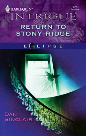 Cover of the book Return to Stony Ridge by Brenda Jackson