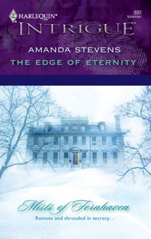 Cover of the book The Edge of Eternity by Anna Lyra