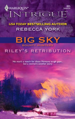 Cover of the book Riley's Retribution by Violet Howe