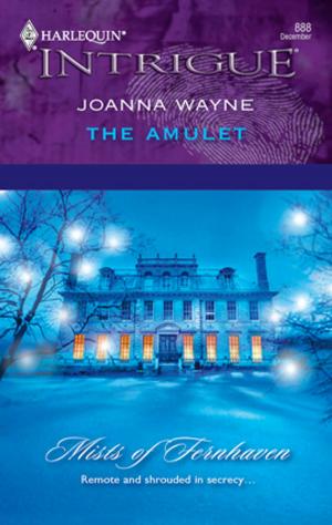Cover of the book The Amulet by Rita Herron, Joanna Wayne