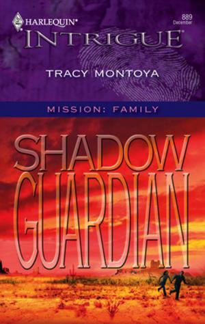 Book cover of Shadow Guardian