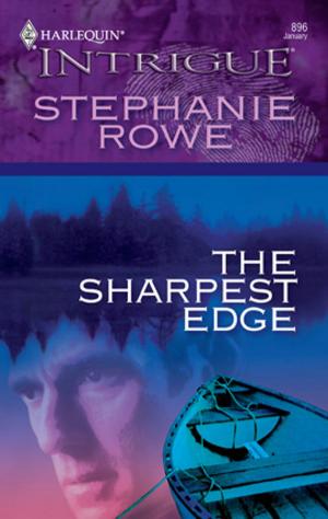 Cover of the book The Sharpest Edge by Elizabeth Lane