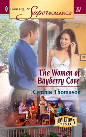 Book cover of The Women of Bayberry Cove