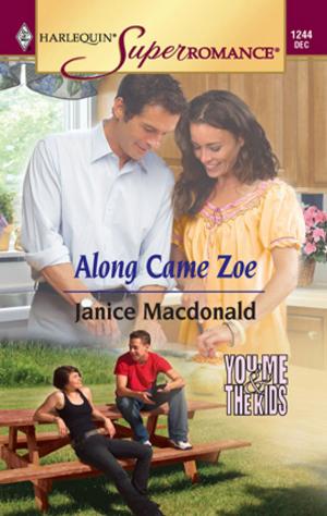 Cover of the book Along Came Zoe by Allison van Diepen