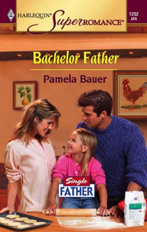 Cover of the book Bachelor Father by Sharon Brondos