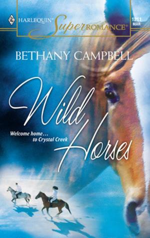 Cover of the book Wild Horses by Marsha Warner