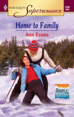 Cover of the book Home to Family by Deborah Simmons