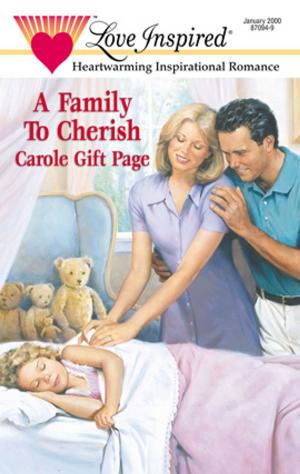 Cover of the book A FAMILY TO CHERISH by Margaret Moore