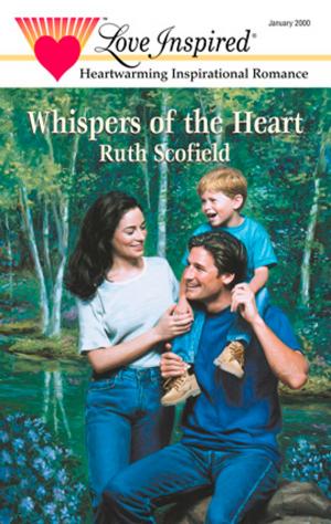 Cover of the book WHISPERS OF THE HEART by Claire Baxter, Susan Lute