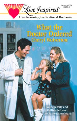 Cover of the book WHAT THE DOCTOR ORDERED by Tracy Barrett