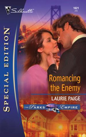Cover of the book Romancing the Enemy by Jule McBride