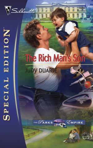 Cover of the book The Rich Man's Son by Karen Rose Smith