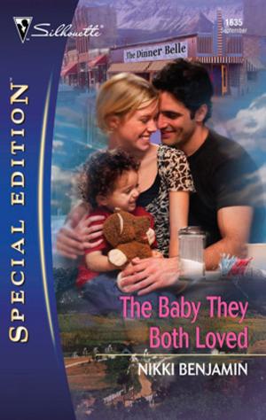 Cover of the book The Baby They Both Loved by Dixie Browning