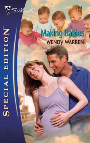 Cover of the book Making Babies by Kate Donovan