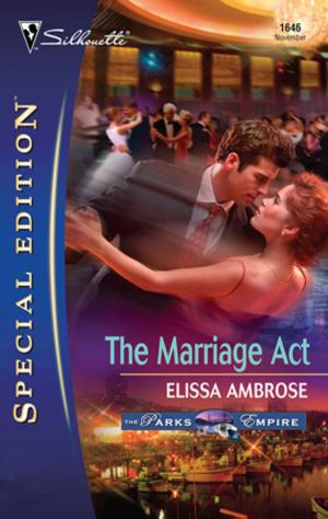 Cover of the book The Marriage Act by Carole Halston