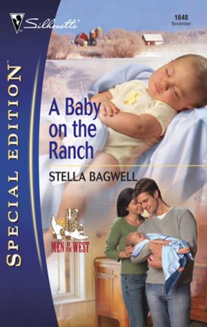 Cover of the book A Baby on the Ranch by Peggy Moreland