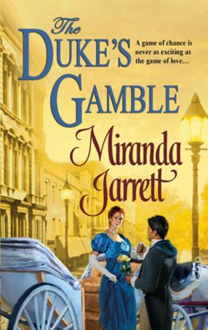 Cover of the book The Duke's Gamble by Christina Hollis