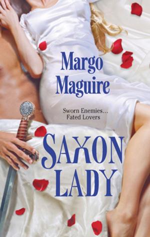 Cover of the book Saxon Lady by Michelle Reid