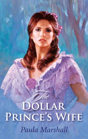 Cover of the book THE DOLLAR PRINCE'S WIFE by Penny Jordan
