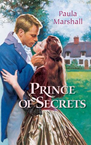 bigCover of the book PRINCE OF SECRETS by 