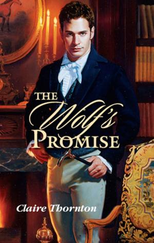 Cover of the book THE WOLF'S PROMISE by Elle James, Barb Han, Deb and Regan Webb and Black